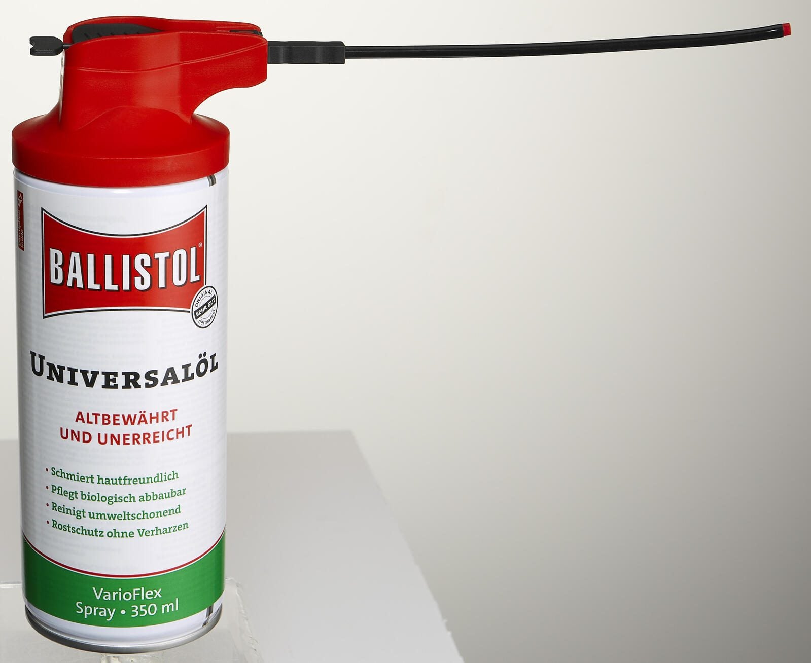 BALLISTOL Schmiermittel Universalöl VarioFlex 350,0 ml BALLISTOL Schmiermittel Universalöl VarioFlex 350,0 ml